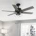 Fonthill 52"Ceiling Fan-Fans-Hunter-Lighting Design Store