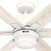 Radeon 44" Ceiling Fan-Fans-Hunter-Lighting Design Store