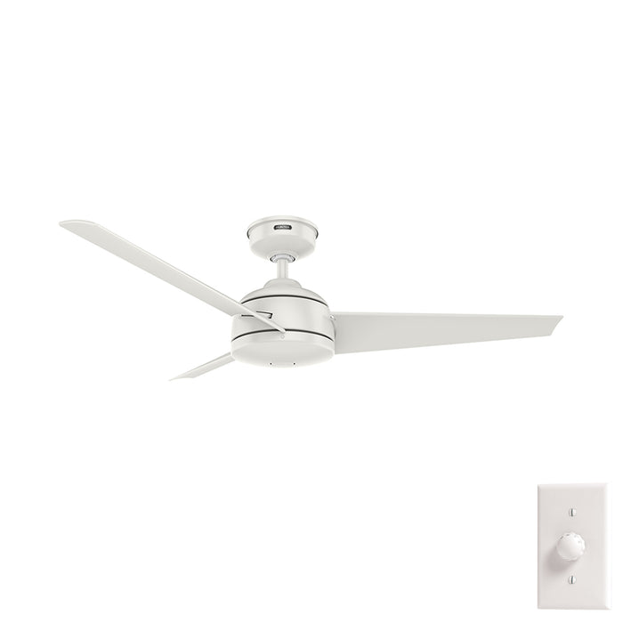 Trimaran 52" Ceiling Fan-Fans-Hunter-Lighting Design Store