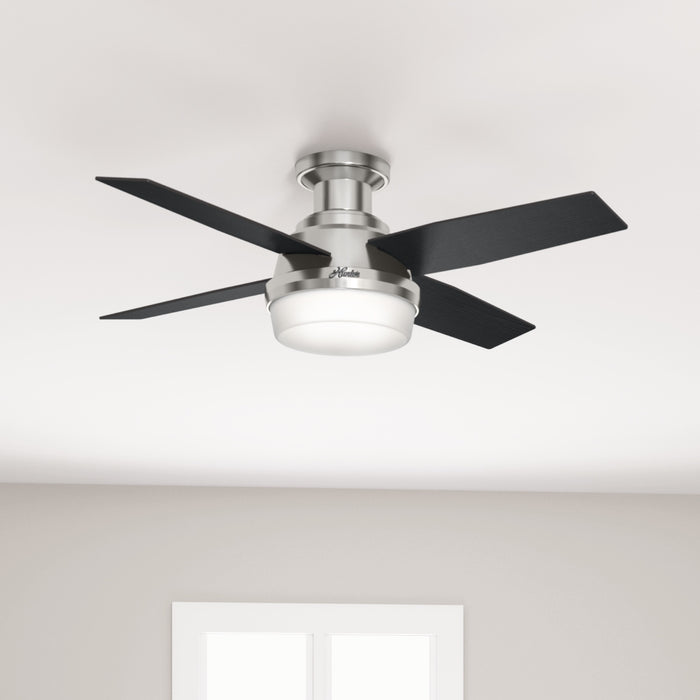 Dempsey 44" Ceiling Fan-Fans-Hunter-Lighting Design Store
