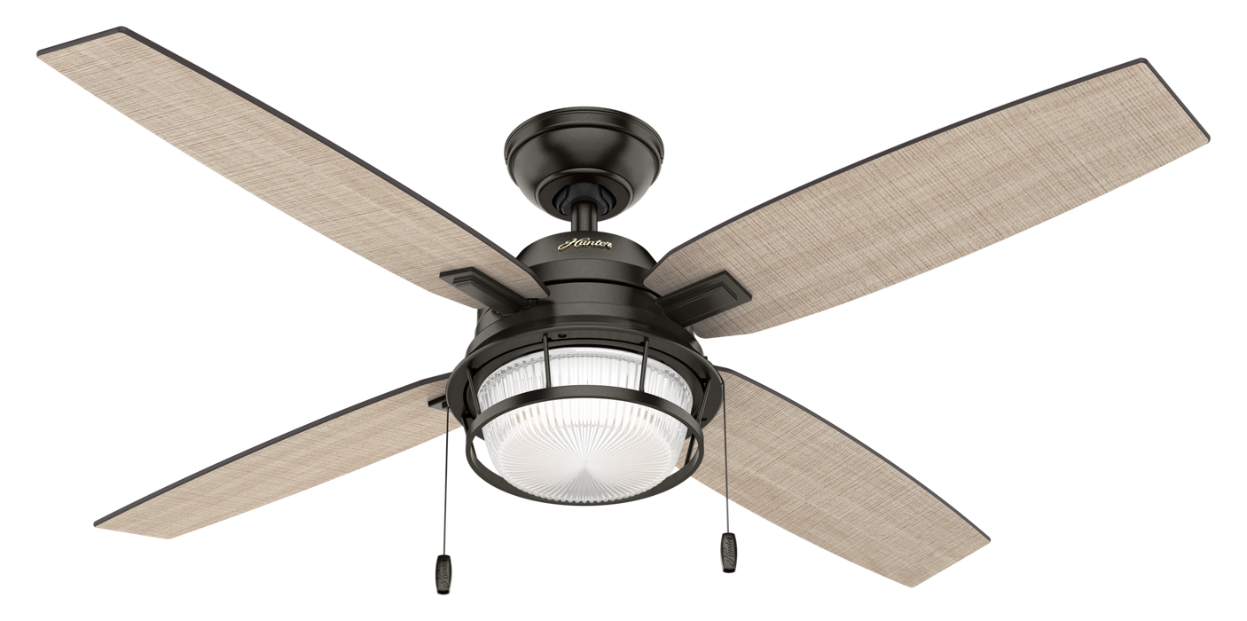 Ocala 52" Ceiling Fan-Fans-Hunter-Lighting Design Store