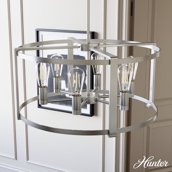 Asod Chandelier-Mini Chandeliers-Hunter-Lighting Design Store
