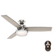 Sentinel 52" Ceiling Fan-Fans-Hunter-Lighting Design Store