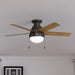 Anslee 46" Ceiling Fan-Fans-Hunter-Lighting Design Store