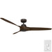 Mosley 60"Ceiling Fan-Fans-Hunter-Lighting Design Store