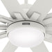 Overton 72" Ceiling Fan-Fans-Hunter-Lighting Design Store