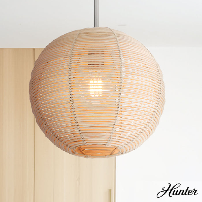 Berkeley One Light Pendant-Pendants-Hunter-Lighting Design Store