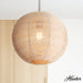 Berkeley One Light Pendant-Pendants-Hunter-Lighting Design Store
