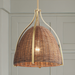 Arcelia One Light Pendant-Pendants-Hunter-Lighting Design Store