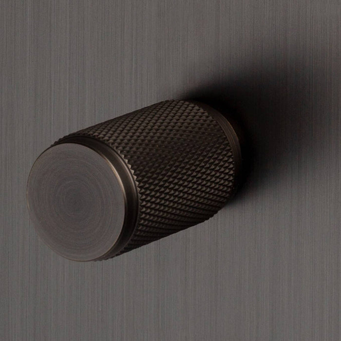 Dimmer Switch Smoked Bronze-Controls-Buster + Punch-Lighting Design Store