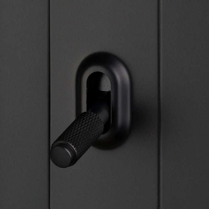 Toggle Switch Black-Controls-Buster + Punch-Lighting Design Store