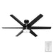 Solaria 60" Ceiling Fan-Fans-Hunter-Lighting Design Store