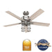 Astwood II 52"Ceiling Fan-Fans-Hunter-Lighting Design Store