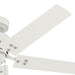 Windbound 52"Ceiling Fan-Fans-Hunter-Lighting Design Store