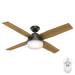 Dempsey 52" Ceiling Fan-Fans-Hunter-Lighting Design Store