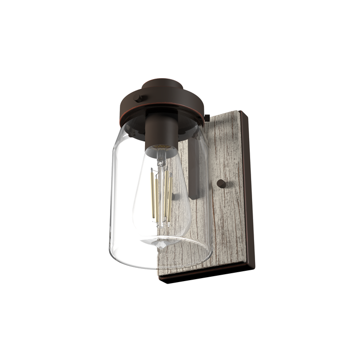 Devon Park Wall Sconce-Sconces-Hunter-Lighting Design Store