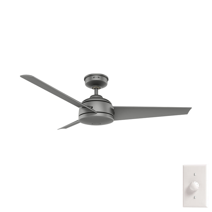Trimaran 52" Ceiling Fan-Fans-Hunter-Lighting Design Store