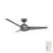 Trimaran 52" Ceiling Fan-Fans-Hunter-Lighting Design Store
