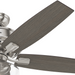 Bennett 52" Ceiling Fan-Fans-Hunter-Lighting Design Store