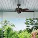 Builder 52"Ceiling Fan-Fans-Hunter-Lighting Design Store