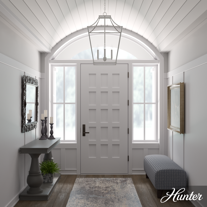 Laurel Ridge Pendant-Foyer/Hall Lanterns-Hunter-Lighting Design Store