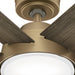 Donatella 52" Ceiling Fan-Fans-Hunter-Lighting Design Store