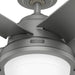 Seawall 44"Ceiling Fan-Fans-Hunter-Lighting Design Store