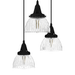Cypress Grove Cluster-Mini Pendants-Hunter-Lighting Design Store
