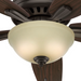 Newsome 52" Ceiling Fan-Fans-Hunter-Lighting Design Store