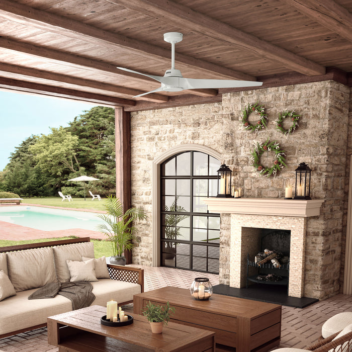 Mosley 60"Ceiling Fan-Fans-Hunter-Lighting Design Store