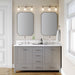 Three Light Vanity-Bathroom Fixtures-Millennium-Lighting Design Store