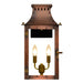 Coppersmith - MS21E - Market Street 21" Outdoor Lantern - Copper