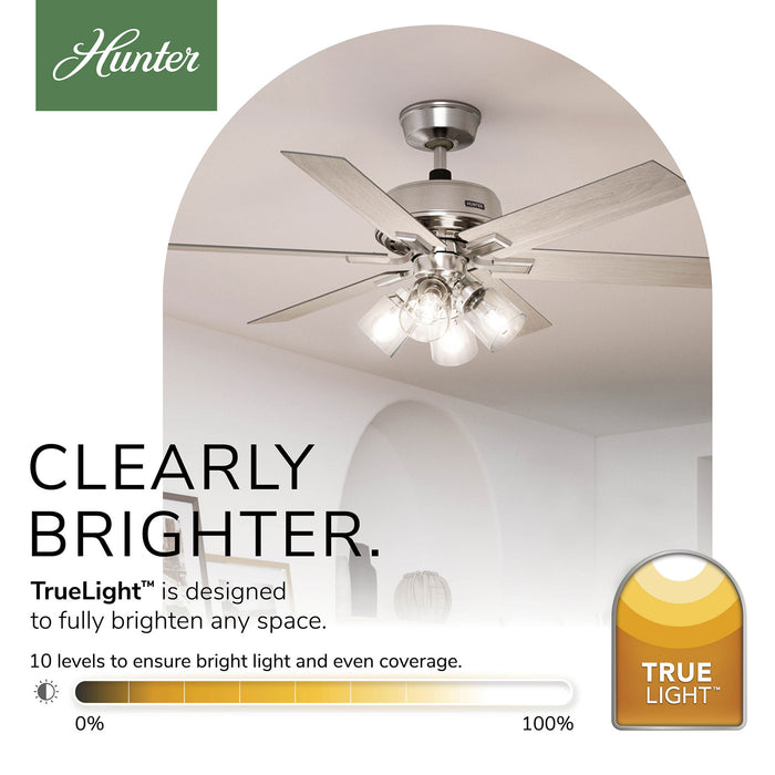 Fonthill 52"Ceiling Fan-Fans-Hunter-Lighting Design Store