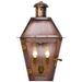 Coppersmith - AC22E - Arcadia 22" Electric Outdoor Wall Sconce