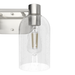 Lochmeade Vanity Light-Bathroom Fixtures-Hunter-Lighting Design Store