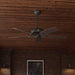 Newsome 52"Ceiling Fan-Fans-Hunter-Lighting Design Store