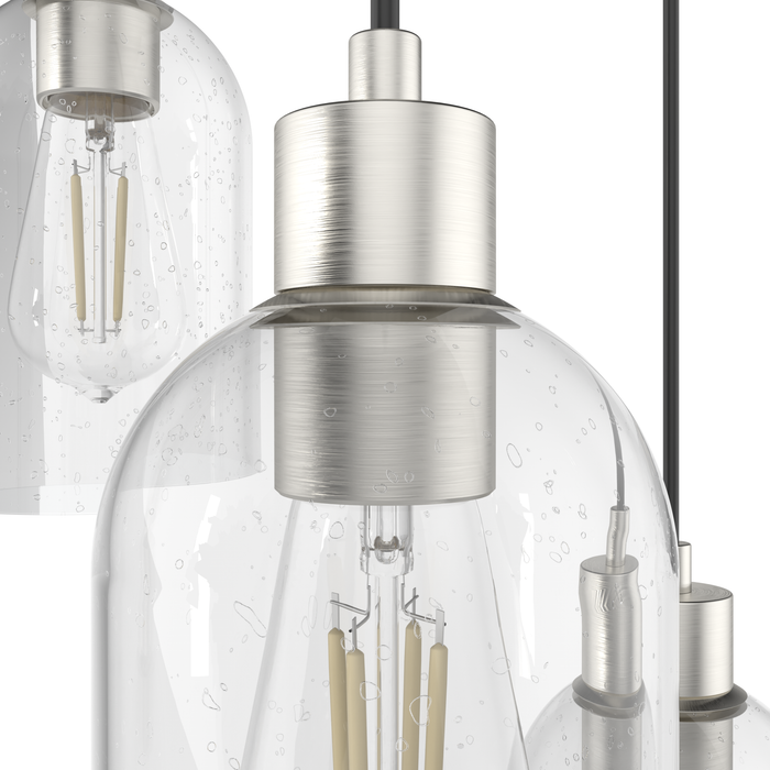 Lochmeade Cluster-Mini Pendants-Hunter-Lighting Design Store