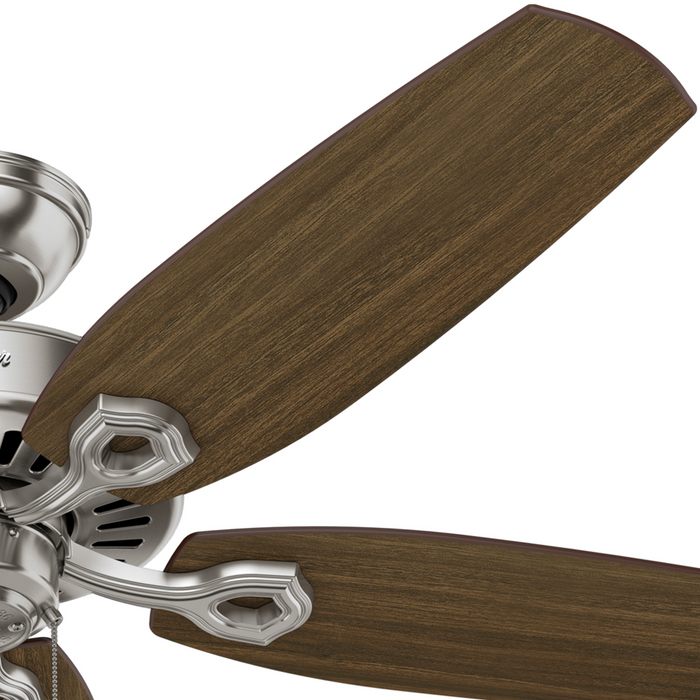 Builder 52"Ceiling Fan-Fans-Hunter-Lighting Design Store