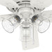 River Ridge 52" Ceiling Fan-Fans-Hunter-Lighting Design Store