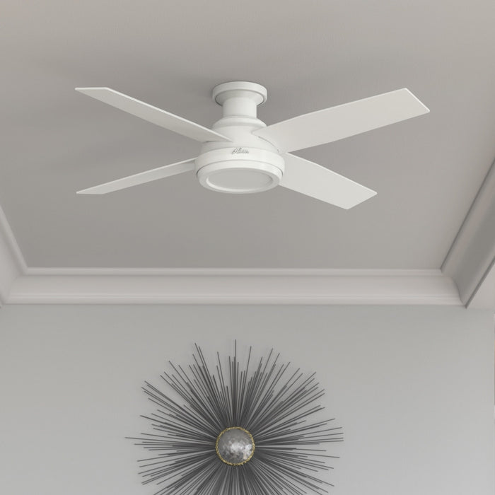 Dempsey 52" Ceiling Fan-Fans-Hunter-Lighting Design Store