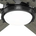 Gravity 60" Ceiling Fan-Fans-Hunter-Lighting Design Store