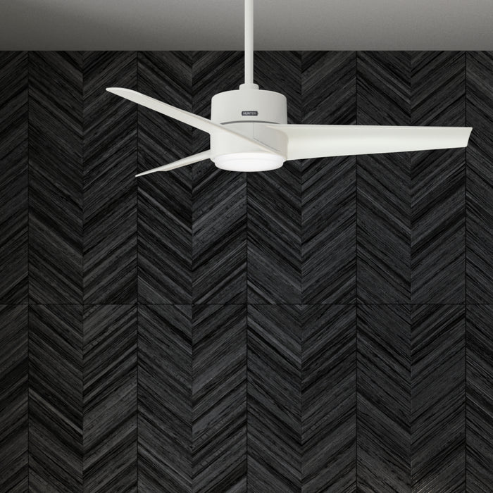 Havoc 54" Ceiling Fan-Fans-Hunter-Lighting Design Store