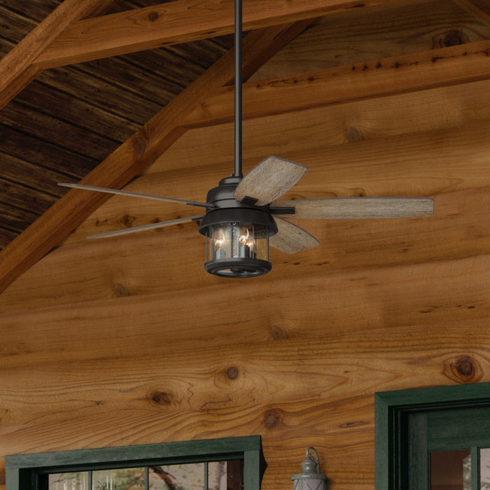 Coral Bay 52" Ceiling Fan-Fans-Hunter-Lighting Design Store