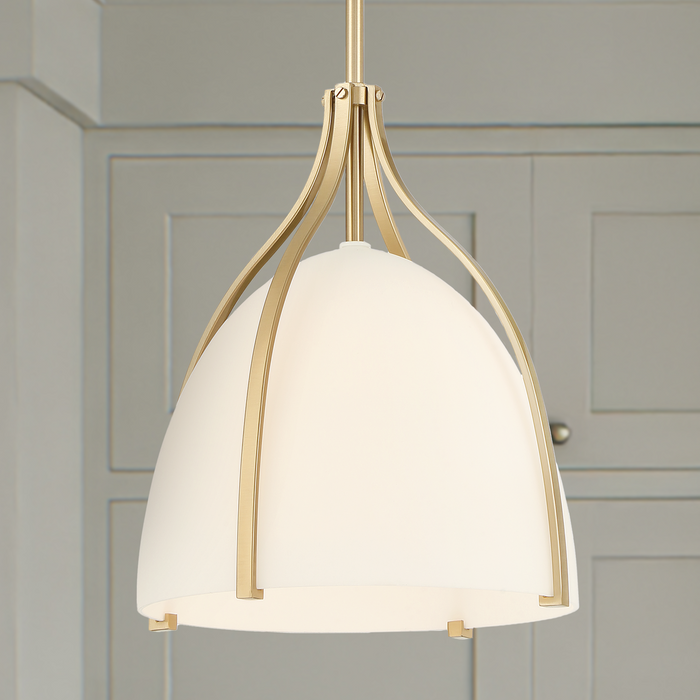 Arcelia One Light Pendant-Pendants-Hunter-Lighting Design Store