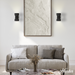 Erling One Light Wall Sconce-Sconces-Hunter-Lighting Design Store