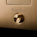 Dimmer Switch Brass-Controls-Buster + Punch-Lighting Design Store