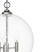 High Oaks Three Light Pendant-Pendants-Hunter-Lighting Design Store