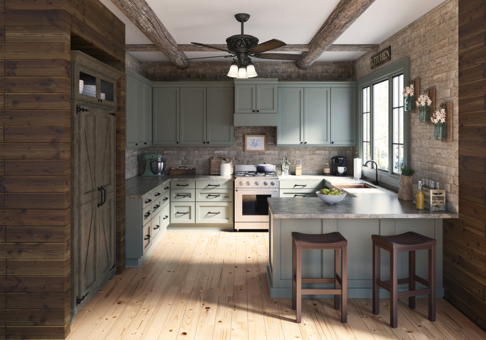 Promenade 54" Ceiling Fan-Fans-Hunter-Lighting Design Store