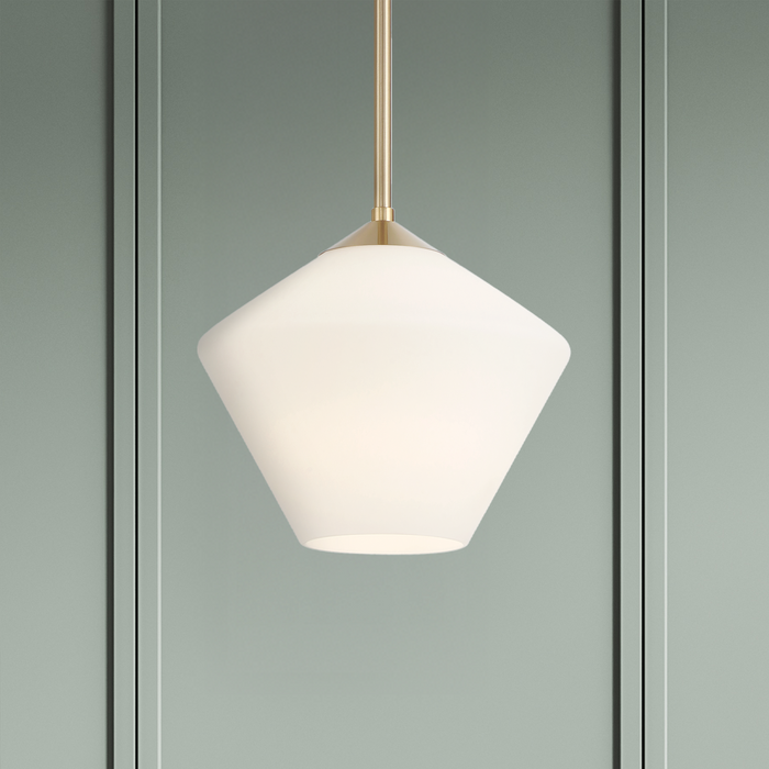 Celestial Valley One Light Pendant-Mini Pendants-Hunter-Lighting Design Store