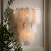 Malia Two Light Wall Sconce Clear-Sconces-Arteriors-Lighting Design Store
